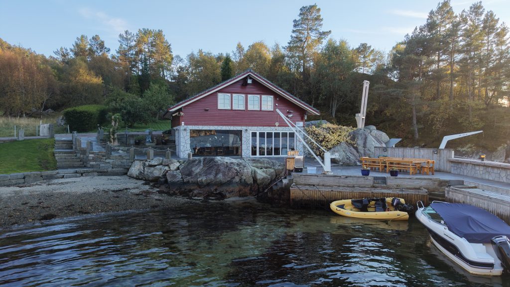 Sjo Bygg - Sjøhus