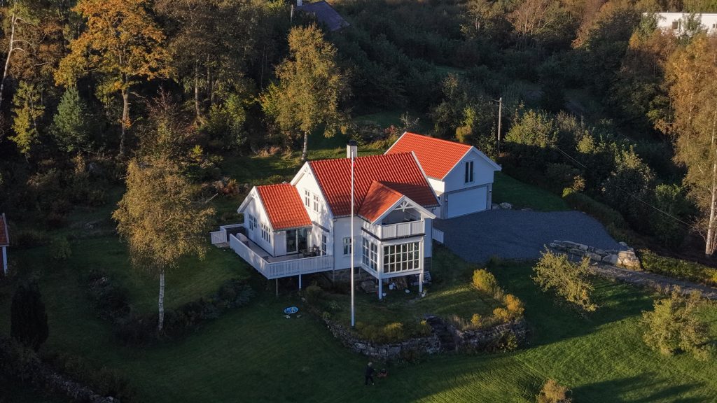 Sjo bygg - Totalrenovering